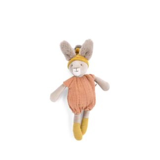 Petit lapin argile