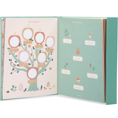 Livre de naissance pomme des bois – Image 2