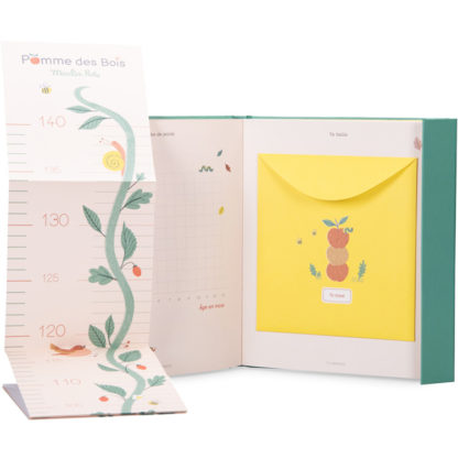 Livre de naissance pomme des bois – Image 4