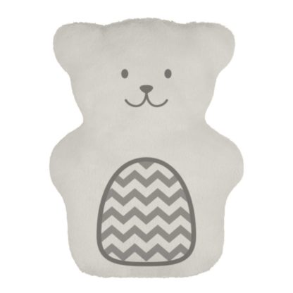 Ourson thérapeutique Beke Bobo gris
