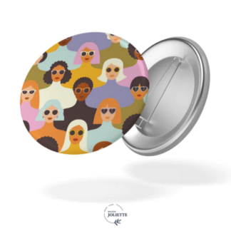 Badge Multitude 1