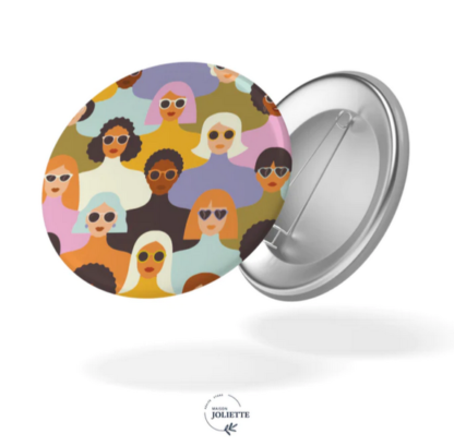 Badge Multitude 1