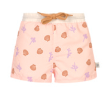 Short de bain Coraux pêche 19/24m