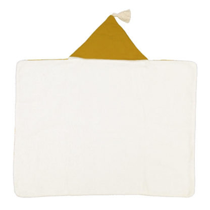 Cape de bain Seraphin miel – Image 2