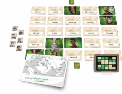 Code names duo – Image 2