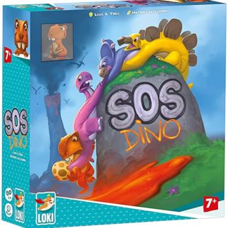 SOS Dino