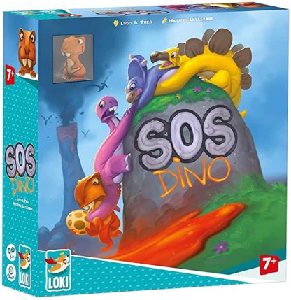 SOS Dino