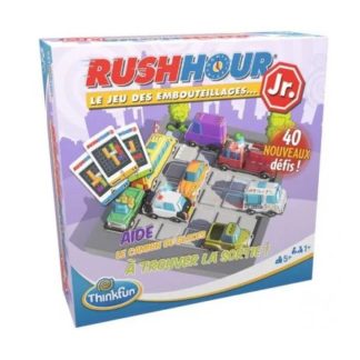Rush hour Jr.