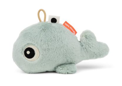 Hochet sensoriel baleine