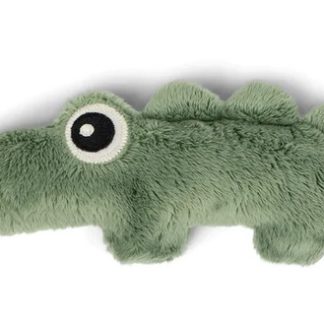 Hochet sensoriel croco