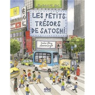 Les petits trésors de satoshi