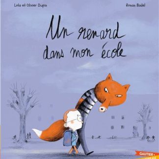 Un renard dans mon école