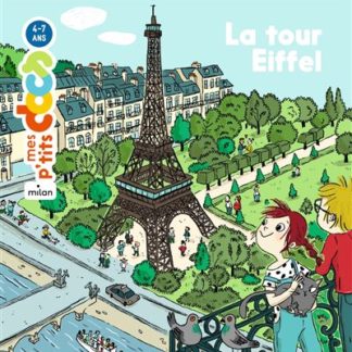 P'tits docs: la tour eiffel