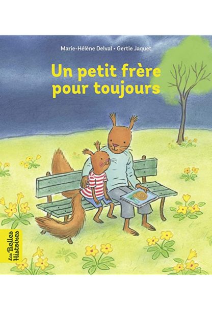 Un petit frère pour toujours