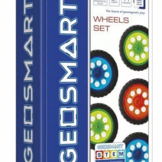 Géosmart: set roues
