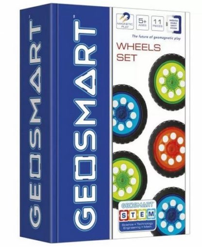 Géosmart: set roues