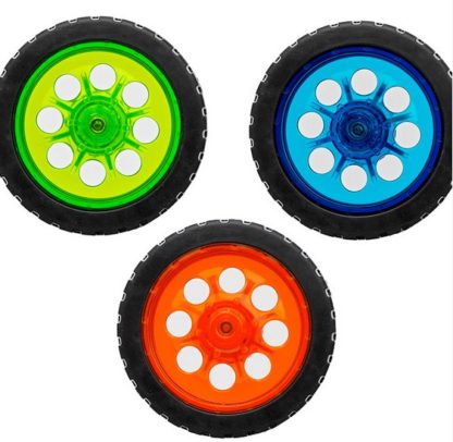 Géosmart: set roues – Image 2