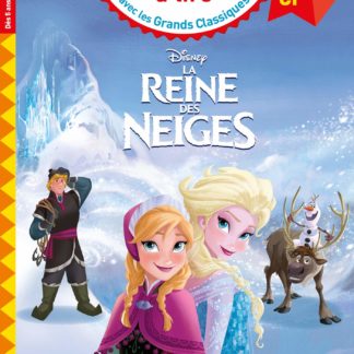 J'apprends à lire Disney: Reine des neiges