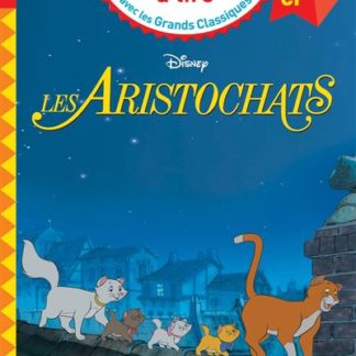 J'apprends à lire Disney: Les aristochats