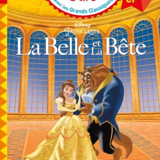 J'apprends à lire Disney: La Belle et la Bête