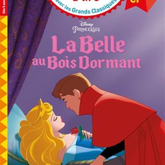 J'apprends à lire Disney: La Belle au bois dormant
