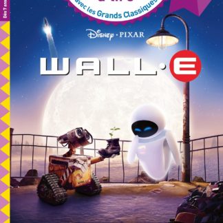 J'apprends à lire Disney: Wall.E