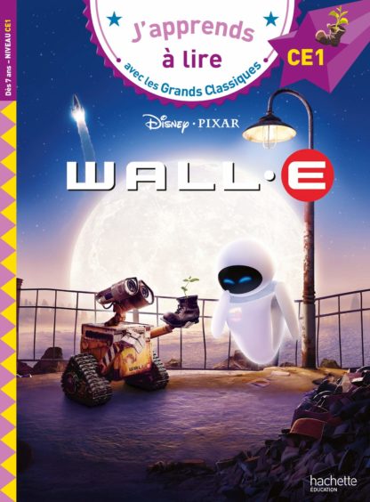 J'apprends à lire Disney: Wall.E