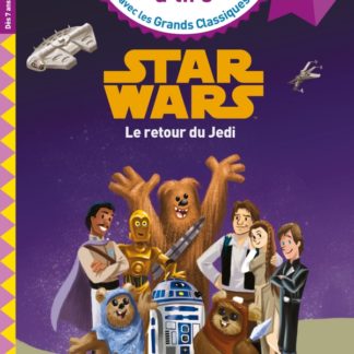 J'apprends à lire Disney: Star Wars, le retour du Jedi