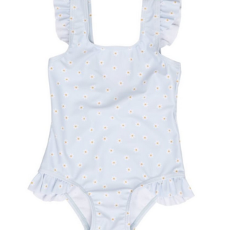 Maillot de bain à volants Daisy 98/104