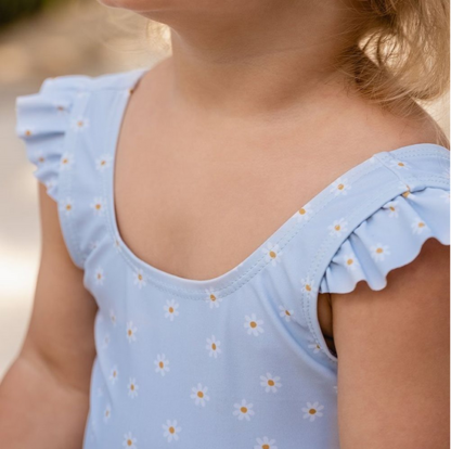 Maillot de bain à volants Daisy 98/104 – Image 2