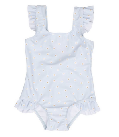 Maillot de bain à volants Daisy 86/92