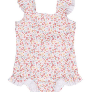 Maillot de bain à volants Summer Flowers 86/92