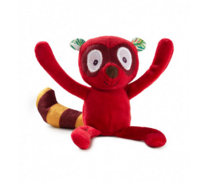 Mini peluche Georges