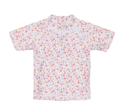 T-shirt de natation Summer Flowers 86/92