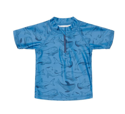 T-shirt de natation Sea Life 86/92