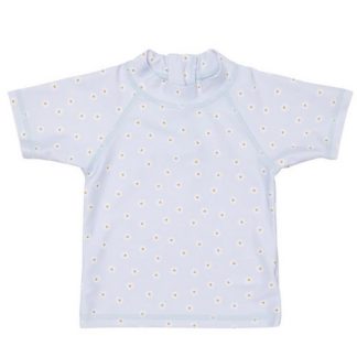 T-shirt de natation Daisies blue 98/104