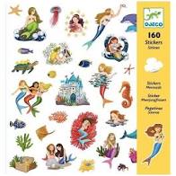 Stickers sirènes
