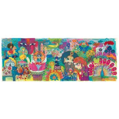 Puzzle gallery magic india 1000pcs – Image 4