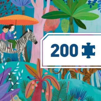Puzzle gallery children's walk 200pcs
