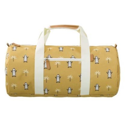 Sac week-end Pingouin