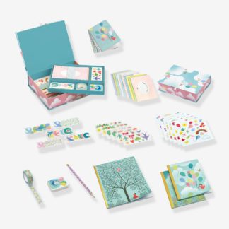 Coffret Charlotte