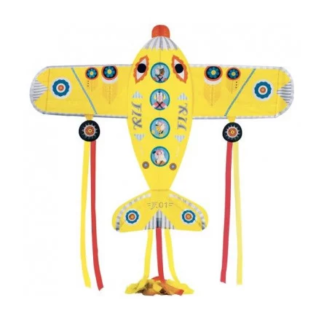 Cerf-volant: Plane