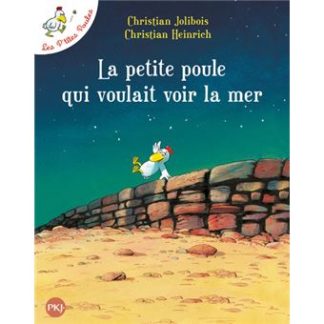 Les p'tites poules T1: la petite poule qui voulait voir la mer