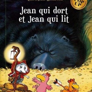 Les p'tites poules T7: Jean qui dort et Jean qui lit