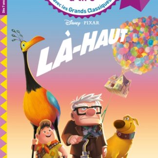 J'apprends à lire Disney: Là-Haut