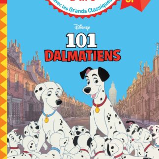 J'apprends à lire Disney: 101 Dalmatiens