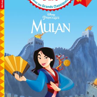 J'apprends à lire Disney: Mulan