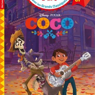 J'apprends à lire Disney: Coco