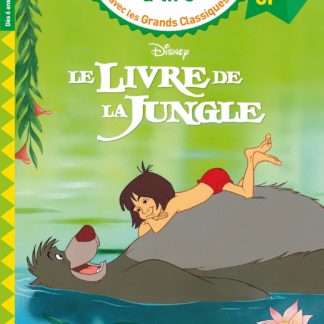 J'apprends à lire Disney: Le Livre de la Jungle
