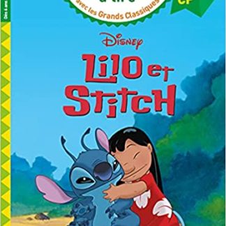 J'apprends à lire Disney: Lilo et Stitch